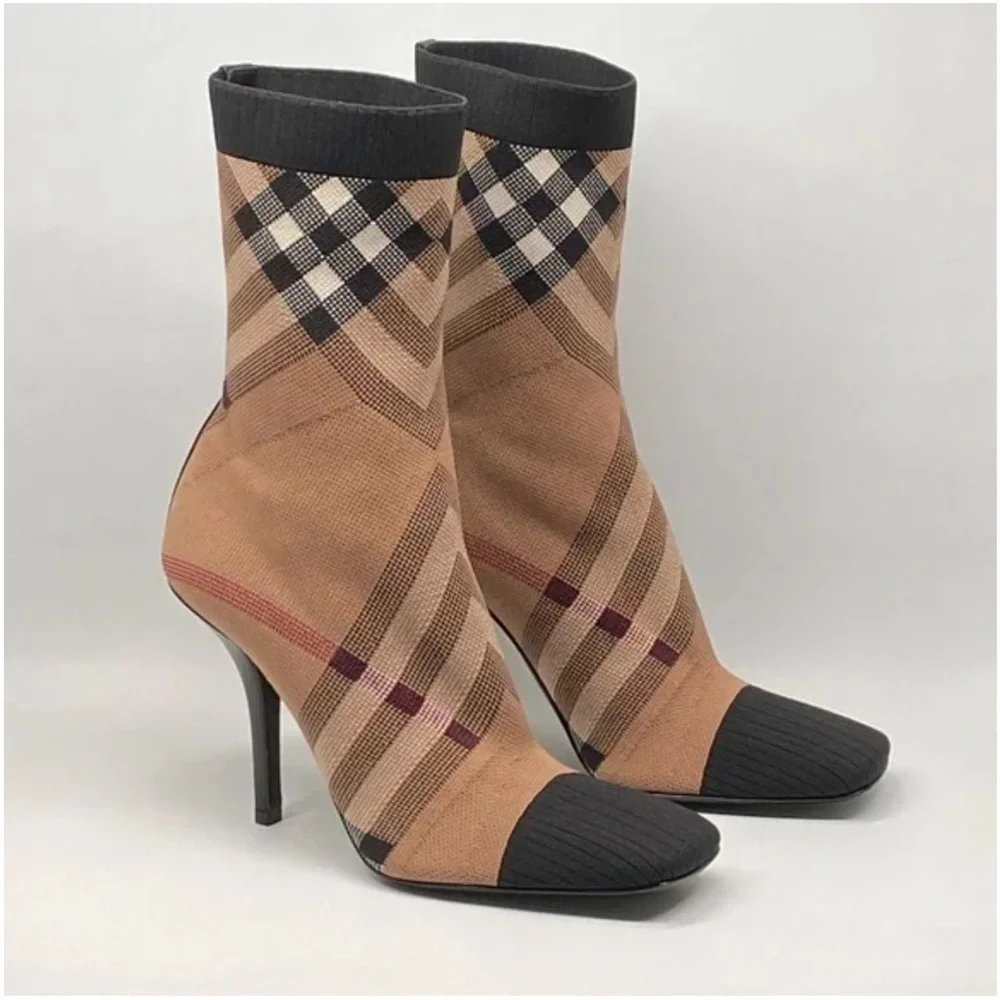 Burberry step out